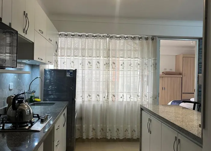 Apartment Mini Near The Pachacutec Oval *