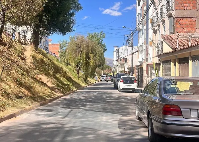 Apartment Mini Near The Pachacutec Oval *