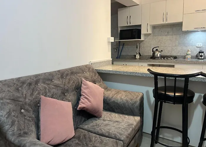 Apartment Mini Near The Pachacutec Oval *