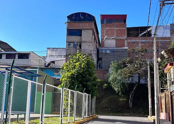 Apartment Mini Near The Pachacutec Oval *