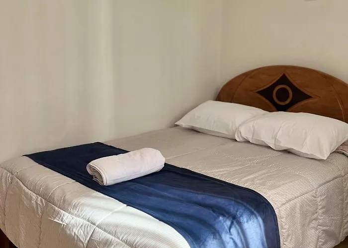 Apartment Mini Near The Pachacutec Oval Cusco